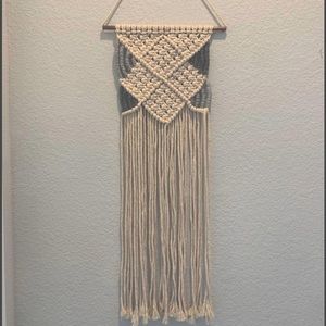Macrame Wall Hanging